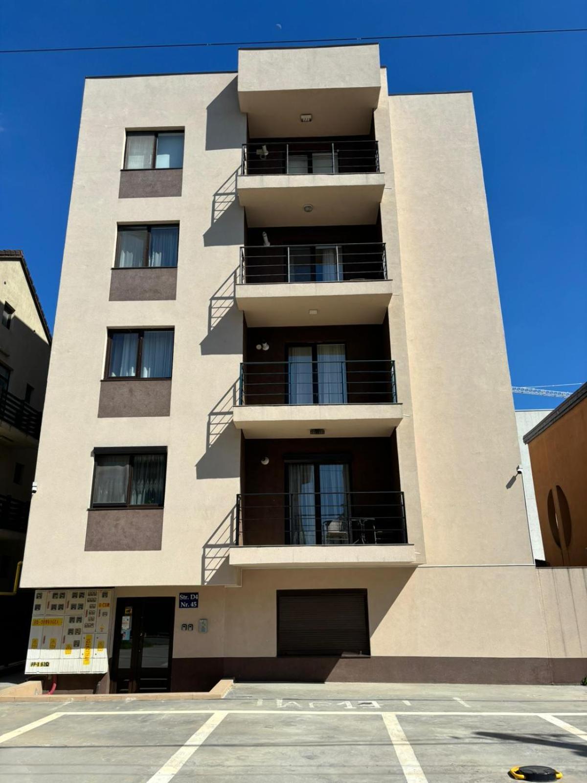 Fun&Sun Apartment ナボダリ エクステリア 写真